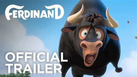 FERDINAND All Movie Clips + Trailer (2017) .
